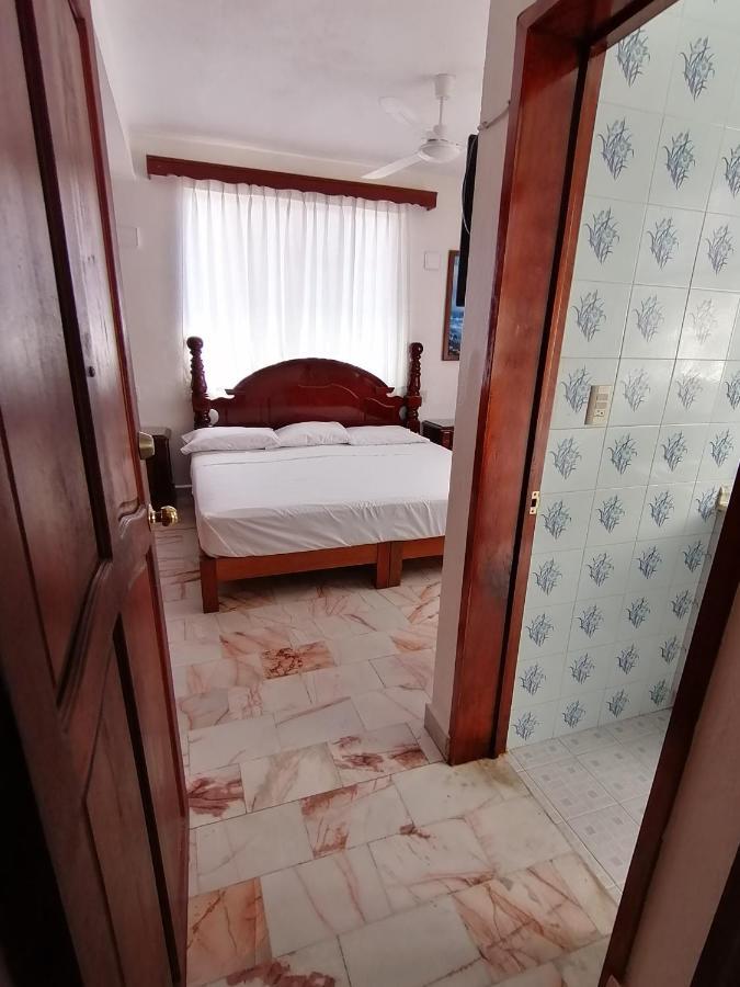 Don Luis Hostal - Sucursal Hidalgo - Tecolutla Exteriör bild
