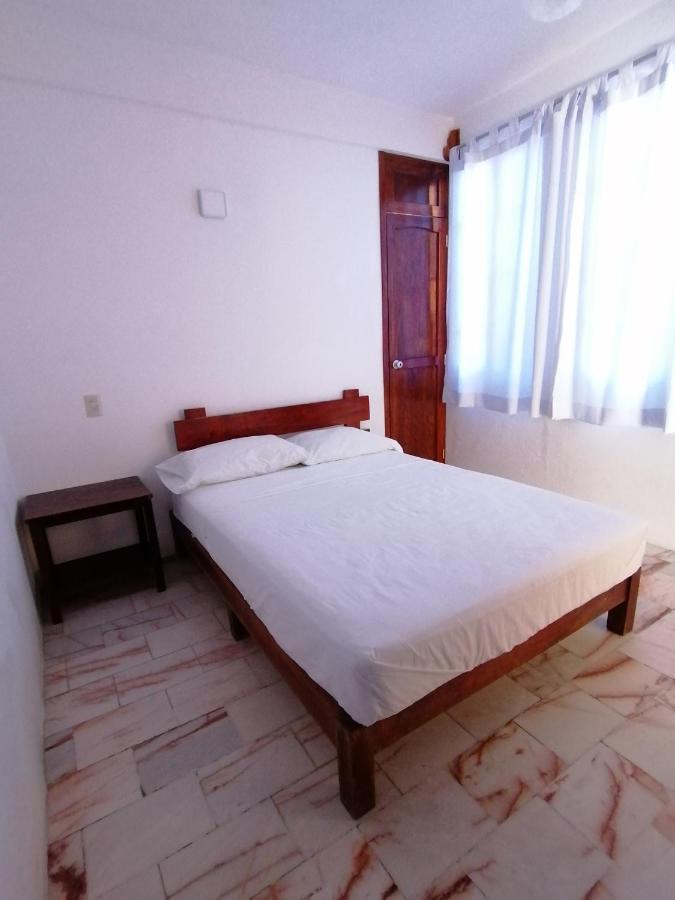 Don Luis Hostal - Sucursal Hidalgo - Tecolutla Exteriör bild