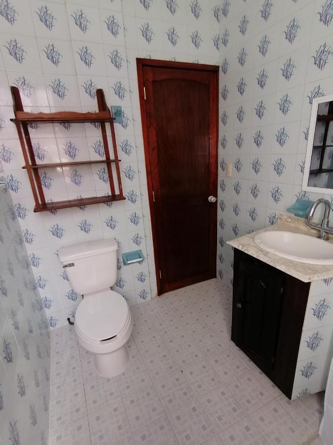 Don Luis Hostal - Sucursal Hidalgo - Tecolutla Exteriör bild